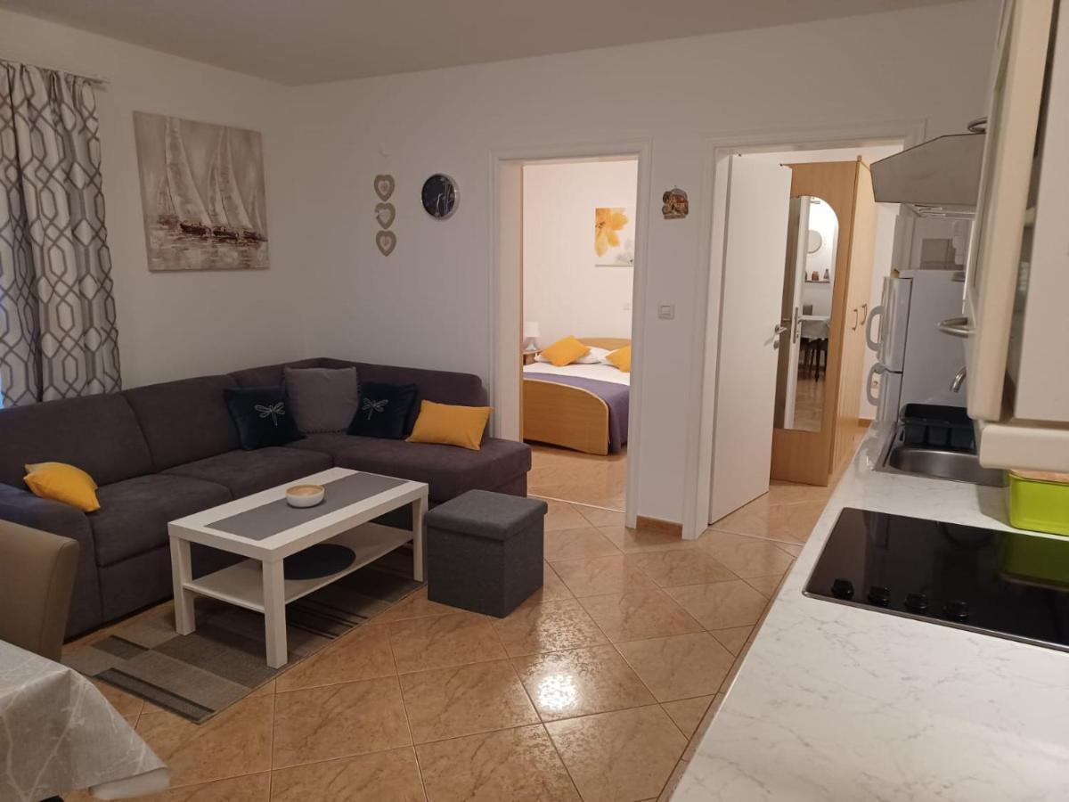 Apartmán Leda