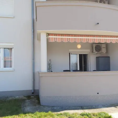 Leda Apartman Medulin Kültér fotó