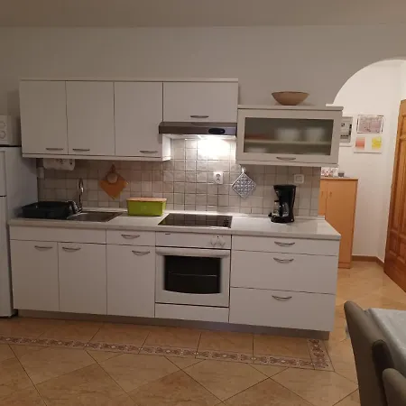 Leda Apartman Medulin Kültér fotó
