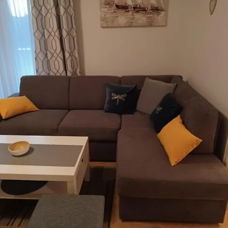 Leda Apartman Medulin Kültér fotó