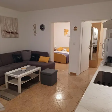 Leda Apartman Medulin Kültér fotó